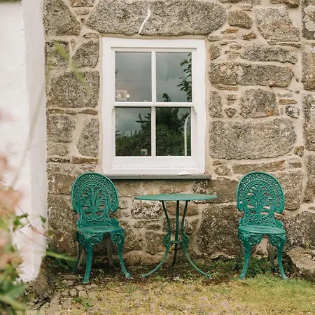 Casa vacanze Kitts Cottage, Redruth, Cosy Cornish Retreat *