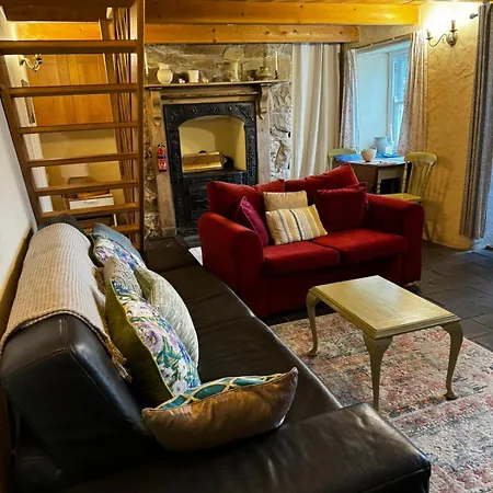Kitts Cottage, Redruth, Cosy Cornish Retreat Redruth